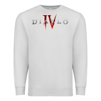 Dove Grey Diablo 4 Gämë Online Premium Sweatshirt - baoMotion