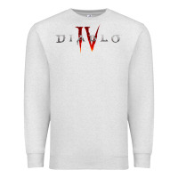 Oatmeal Heather Diablo 4 Gämë Online Premium Sweatshirt - baoMotion