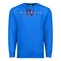 True Royal Diablo 4 Gämë Online Premium Sweatshirt - baoMotion
