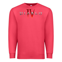 Cardinal Diablo 4 Gämë Online Premium Sweatshirt - baoMotion