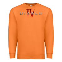Carrot Diablo 4 Gämë Online Premium Sweatshirt - baoMotion