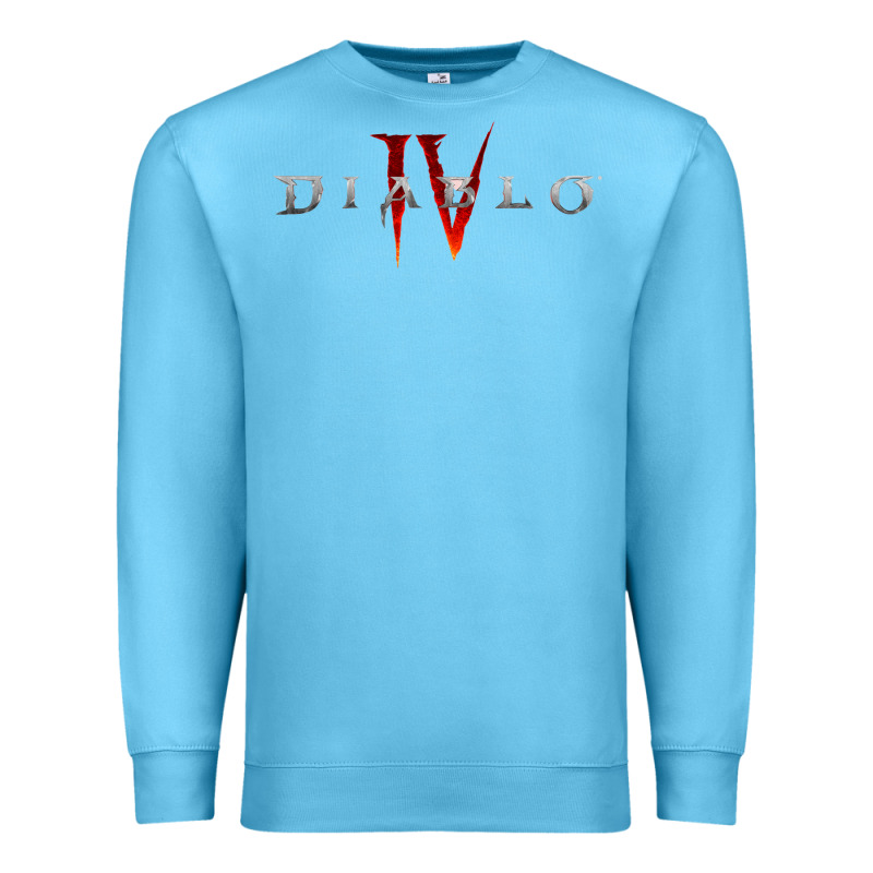 Diablo 4 Gämë Online Premium Sweatshirt by baoMotion | Teevron