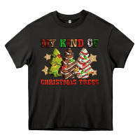 Asphalt My kind of Christmas trees Heavy Core Tee - RanaPortraitStore