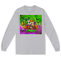 Moon Dust one spooky nurse tumbler Long Sleeve Tee - BundleAndBundleShop