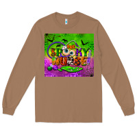 Toasted Coconut one spooky nurse tumbler Long Sleeve Tee - BundleAndBundleShop