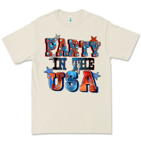 Bone Party in the usa 4th of july Premium Tee - CowGirlArtShop