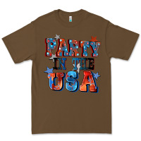 Cacao Party in the usa 4th of july Premium Tee - CowGirlArtShop