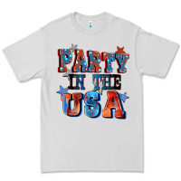 Dove Grey Party in the usa 4th of july Premium Tee - CowGirlArtShop