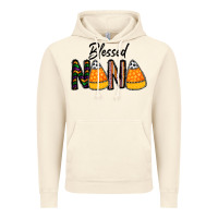 Vintage Artic Blessed nana Vintage Hoodie - CowhideDigitalArt