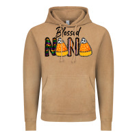 Vintage Camel Blessed nana Vintage Hoodie - CowhideDigitalArt