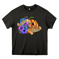 Asphalt sorta sweet sorta spooky Heavy Core Tee - CowGirlArtShop