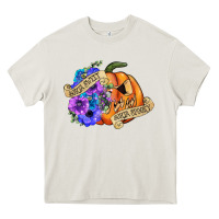 Cream sorta sweet sorta spooky Heavy Core Tee - CowGirlArtShop