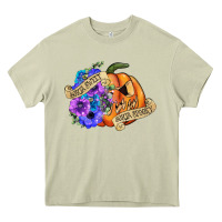 Mossy sorta sweet sorta spooky Heavy Core Tee - CowGirlArtShop