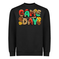 Game Day Softball Heavyweight Sweatshirt | Teevron
