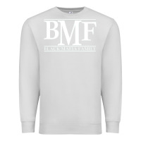 Dove Grey black mafia family Premium Sweatshirt - baoMotion