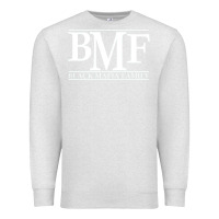 Oatmeal Heather black mafia family Premium Sweatshirt - baoMotion