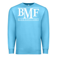 Ocean Blue black mafia family Premium Sweatshirt - baoMotion