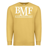 Antique Gold black mafia family Premium Sweatshirt - baoMotion