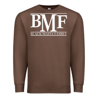Chestnut black mafia family Premium Sweatshirt - baoMotion