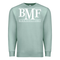 Seafoam black mafia family Premium Sweatshirt - baoMotion