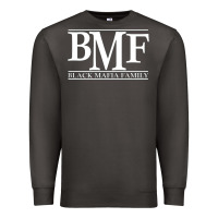 Smoke black mafia family Premium Sweatshirt - baoMotion