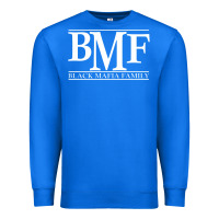 Black Mafia Family Premium Sweatshirt | Teevron