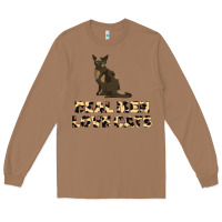 Toasted Coconut Real Men Love Cats Long Sleeve Tee - Bettercallsaul