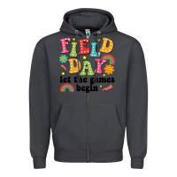 Smoke field day let the games begin Zipper Hoodie - JahusDesignShop