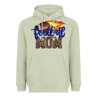 Matcha football mom Heavyweight Hoodie - JahusDesignShop