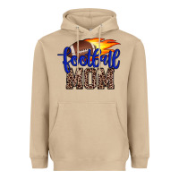 Mushroom football mom Heavyweight Hoodie - JahusDesignShop