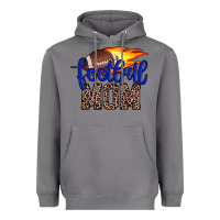 Storm football mom Heavyweight Hoodie - JahusDesignShop