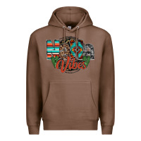 Chestnut nana vibes Premium Hoodie - RacoonDesign