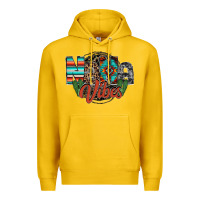 Lemon nana vibes Premium Hoodie - RacoonDesign