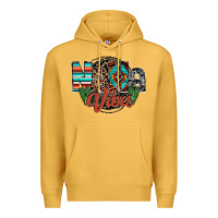 Mustard nana vibes Premium Hoodie - RacoonDesign