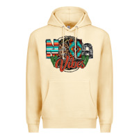 Pina Colada nana vibes Premium Hoodie - RacoonDesign