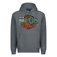 Rock nana vibes Premium Hoodie - RacoonDesign