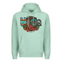Seafoam nana vibes Premium Hoodie - RacoonDesign