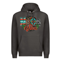 Smoke nana vibes Premium Hoodie - RacoonDesign