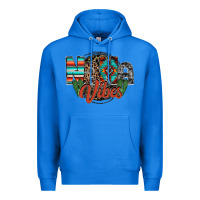 True Royal nana vibes Premium Hoodie - RacoonDesign