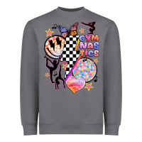 Storm retro gymnastics Heavyweight Sweatshirt - JahusDesignShop