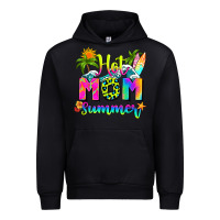 Black mom summer Urban Hoodie - RanaPortraitStore