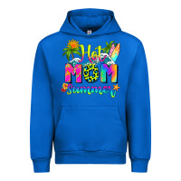 Cobalt mom summer Urban Hoodie - RanaPortraitStore