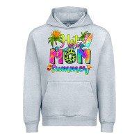 Heather Grey mom summer Urban Hoodie - RanaPortraitStore