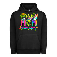 Pigment Black mom summer Urban Hoodie - RanaPortraitStore