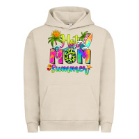 Pigment French Oak mom summer Urban Hoodie - RanaPortraitStore