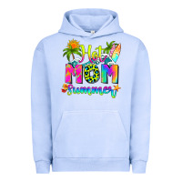 Pigment Grape Ice mom summer Urban Hoodie - RanaPortraitStore