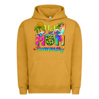 Pigment Peanut Butter mom summer Urban Hoodie - RanaPortraitStore