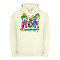 Pigment Pistachio mom summer Urban Hoodie - RanaPortraitStore