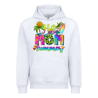 White mom summer Urban Hoodie - RanaPortraitStore