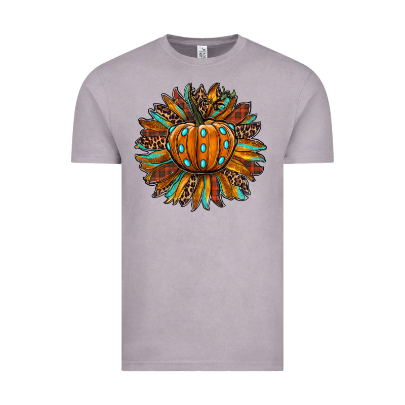 Pumpkin Sunflower Vintage Tee by RanaPortraitStore | Teevron
